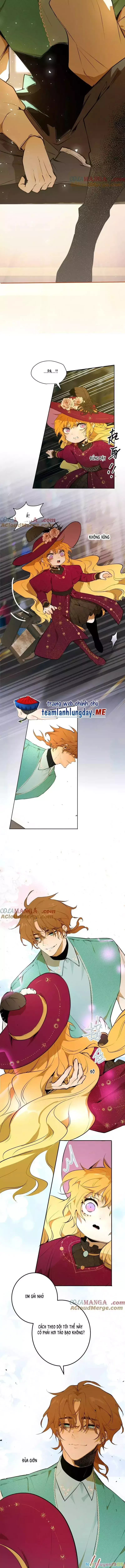 Trở Thành Nữ Hoàng Từ Khi Mới 6 Tuổi - Chapter 17 - Page 8