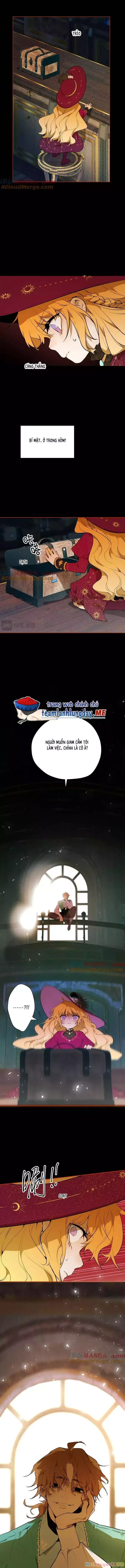 Trở Thành Nữ Hoàng Từ Khi Mới 6 Tuổi - Chapter 18 - Page 7