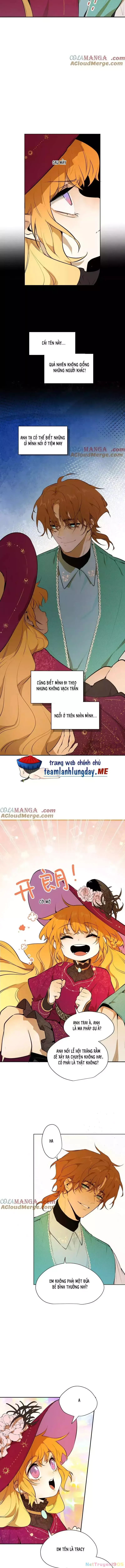 Trở Thành Nữ Hoàng Từ Khi Mới 6 Tuổi - Chapter 18 - Page 9