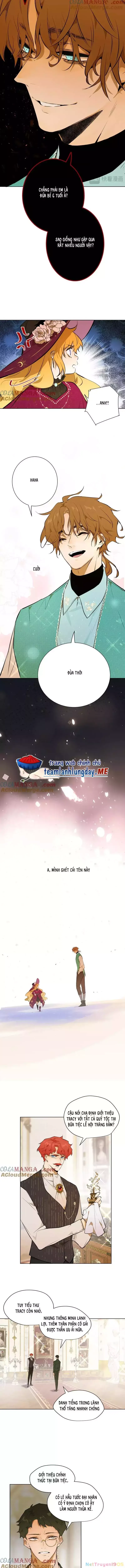 Trở Thành Nữ Hoàng Từ Khi Mới 6 Tuổi - Chapter 19 - Page 3