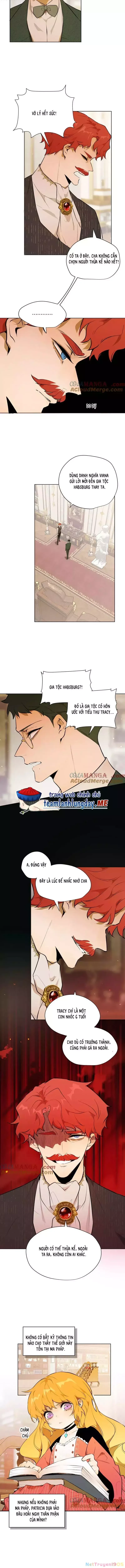 Trở Thành Nữ Hoàng Từ Khi Mới 6 Tuổi - Chapter 19 - Page 4