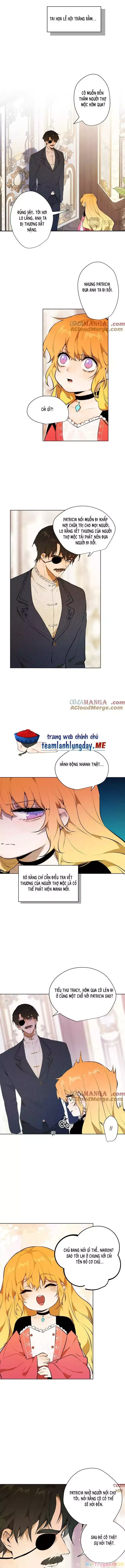 Trở Thành Nữ Hoàng Từ Khi Mới 6 Tuổi - Chapter 19 - Page 5