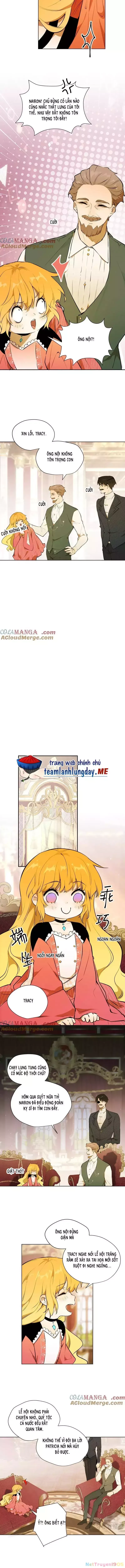 Trở Thành Nữ Hoàng Từ Khi Mới 6 Tuổi - Chapter 19 - Page 7