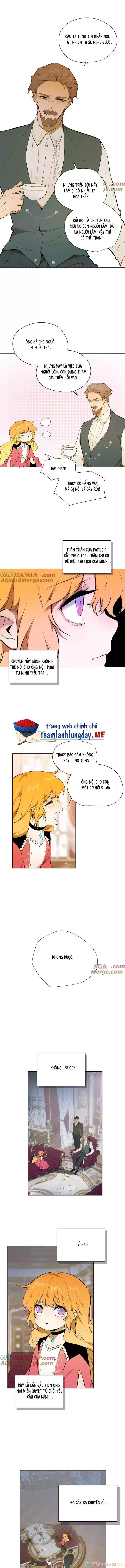 Trở Thành Nữ Hoàng Từ Khi Mới 6 Tuổi - Chapter 19 - Page 8