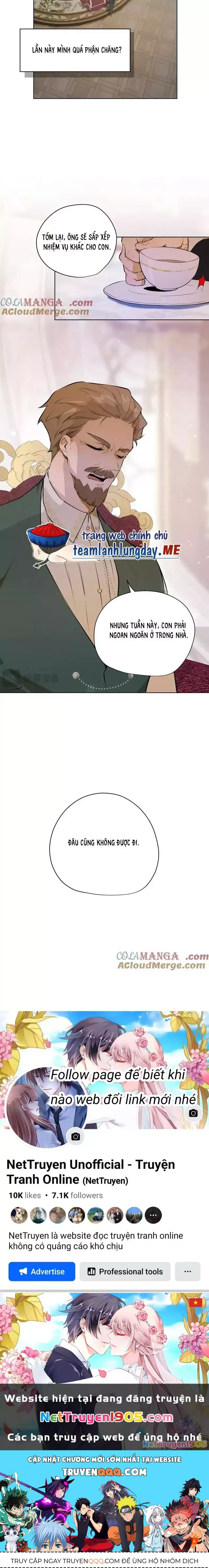 Trở Thành Nữ Hoàng Từ Khi Mới 6 Tuổi - Chapter 19 - Page 9