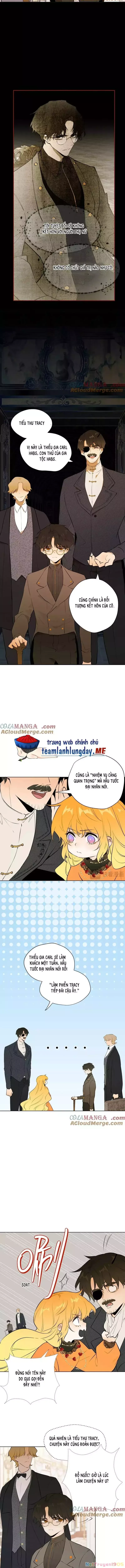 Trở Thành Nữ Hoàng Từ Khi Mới 6 Tuổi - Chapter 20 - Page 3