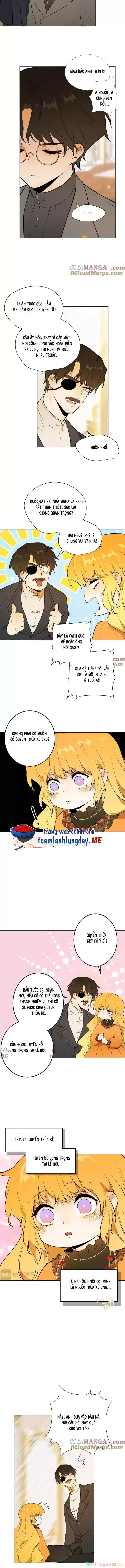 Trở Thành Nữ Hoàng Từ Khi Mới 6 Tuổi - Chapter 20 - Page 4