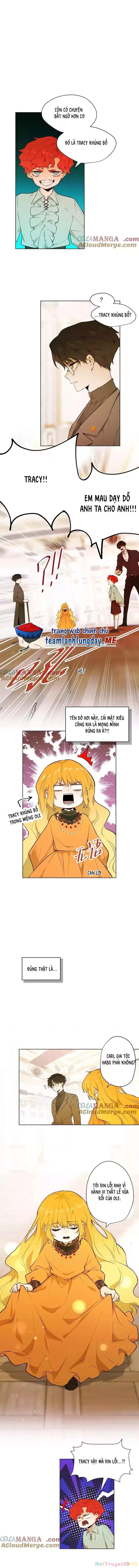 Trở Thành Nữ Hoàng Từ Khi Mới 6 Tuổi - Chapter 20 - Page 6