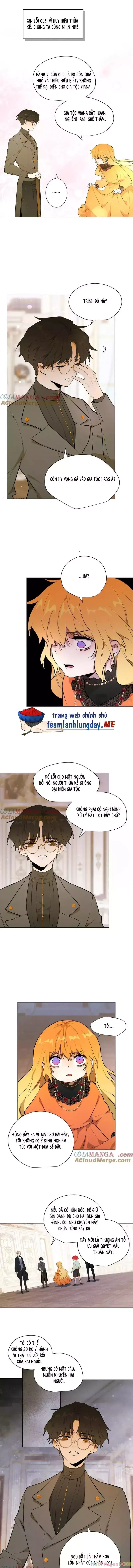 Trở Thành Nữ Hoàng Từ Khi Mới 6 Tuổi - Chapter 20 - Page 7