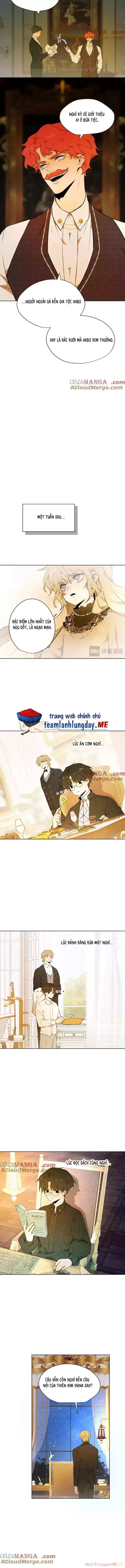 Trở Thành Nữ Hoàng Từ Khi Mới 6 Tuổi - Chapter 21 - Page 3