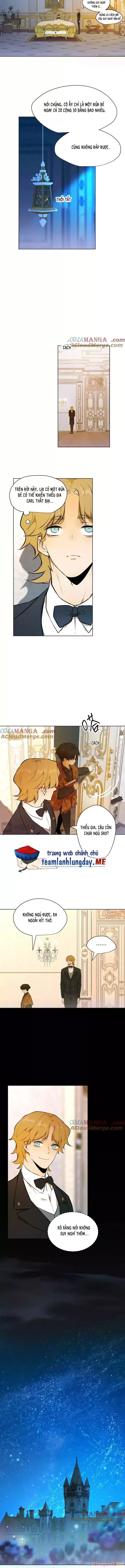 Trở Thành Nữ Hoàng Từ Khi Mới 6 Tuổi - Chapter 21 - Page 5