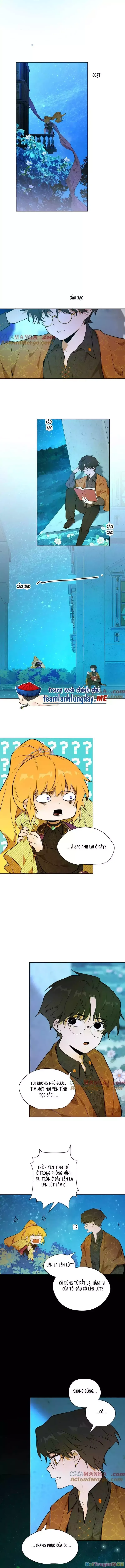 Trở Thành Nữ Hoàng Từ Khi Mới 6 Tuổi - Chapter 21 - Page 6