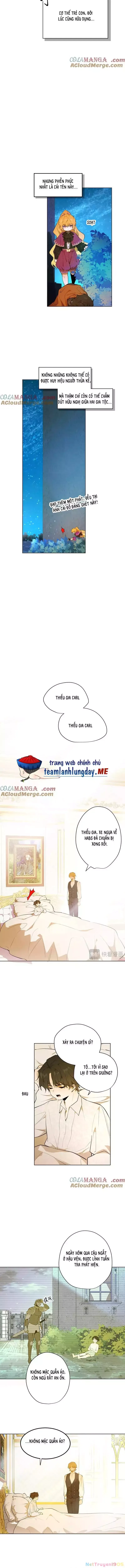 Trở Thành Nữ Hoàng Từ Khi Mới 6 Tuổi - Chapter 22 - Page 3