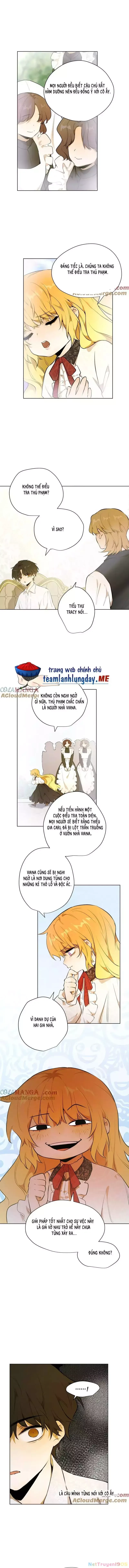 Trở Thành Nữ Hoàng Từ Khi Mới 6 Tuổi - Chapter 22 - Page 5