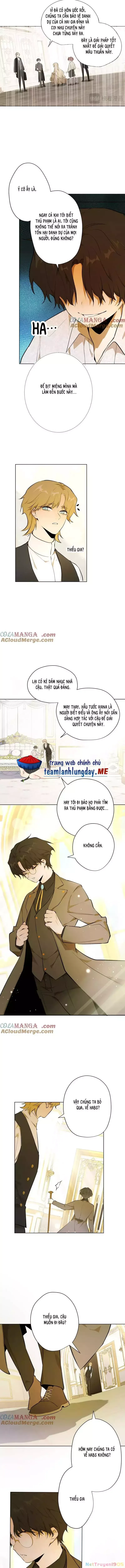 Trở Thành Nữ Hoàng Từ Khi Mới 6 Tuổi - Chapter 22 - Page 6