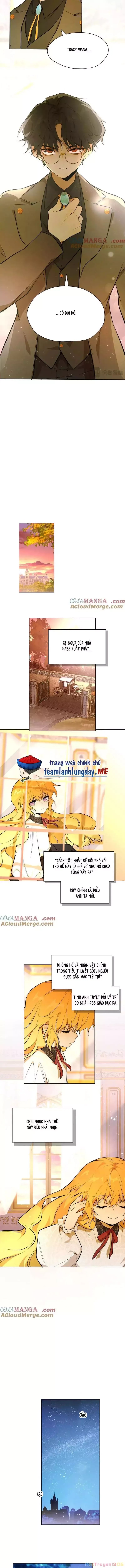 Trở Thành Nữ Hoàng Từ Khi Mới 6 Tuổi - Chapter 22 - Page 7