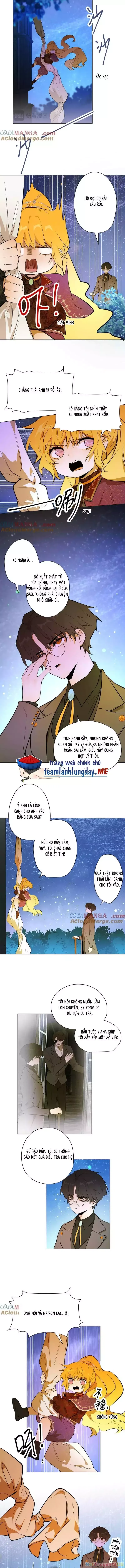 Trở Thành Nữ Hoàng Từ Khi Mới 6 Tuổi - Chapter 22 - Page 8