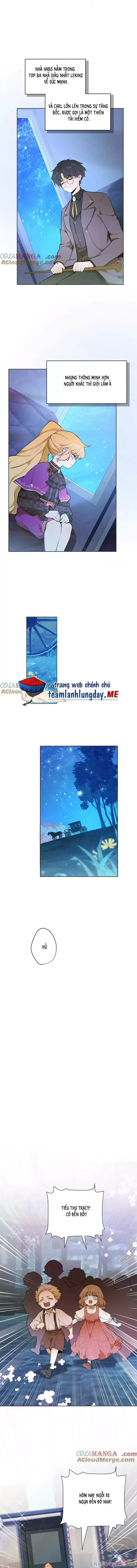 Trở Thành Nữ Hoàng Từ Khi Mới 6 Tuổi - Chapter 23 - Page 3