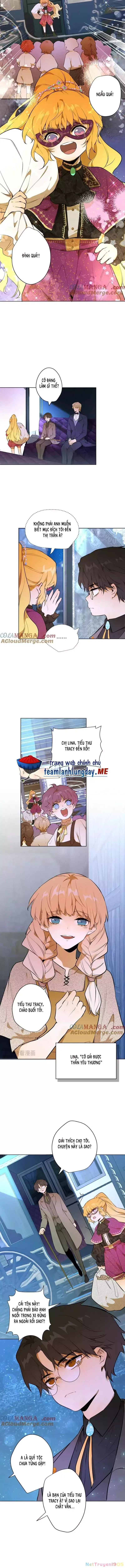 Trở Thành Nữ Hoàng Từ Khi Mới 6 Tuổi - Chapter 23 - Page 4