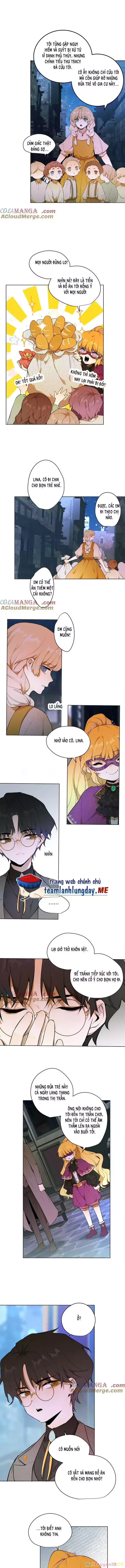 Trở Thành Nữ Hoàng Từ Khi Mới 6 Tuổi - Chapter 23 - Page 5