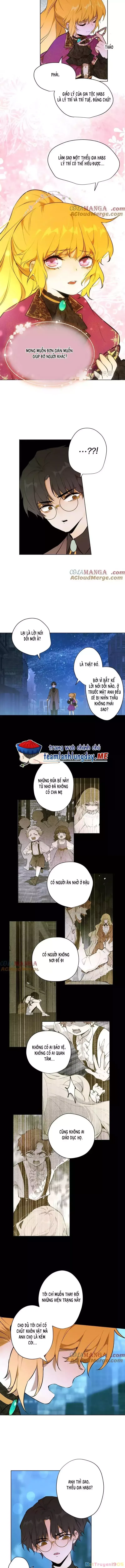 Trở Thành Nữ Hoàng Từ Khi Mới 6 Tuổi - Chapter 23 - Page 6