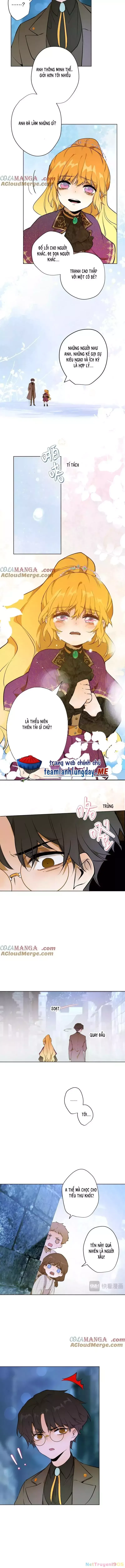 Trở Thành Nữ Hoàng Từ Khi Mới 6 Tuổi - Chapter 23 - Page 7