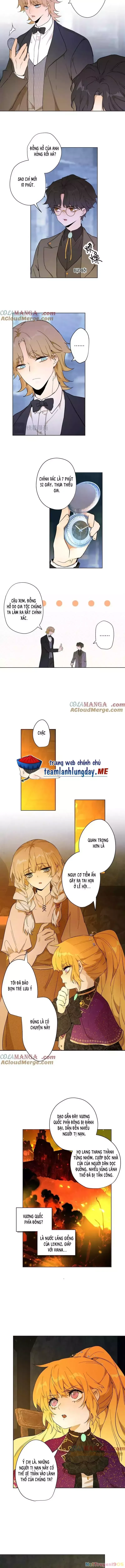 Trở Thành Nữ Hoàng Từ Khi Mới 6 Tuổi - Chapter 24 - Page 3