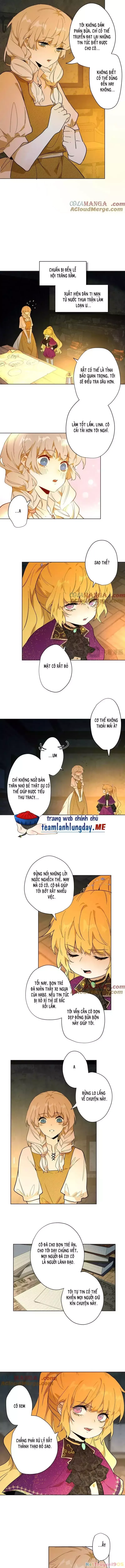 Trở Thành Nữ Hoàng Từ Khi Mới 6 Tuổi - Chapter 24 - Page 4