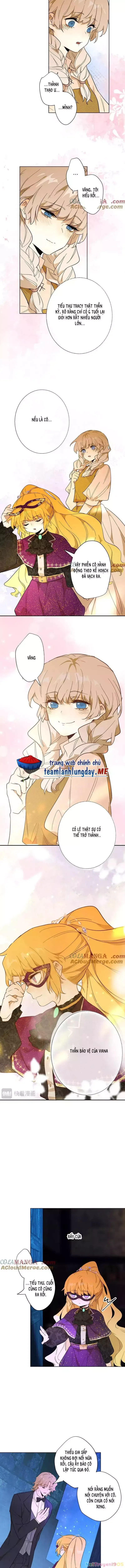 Trở Thành Nữ Hoàng Từ Khi Mới 6 Tuổi - Chapter 24 - Page 5