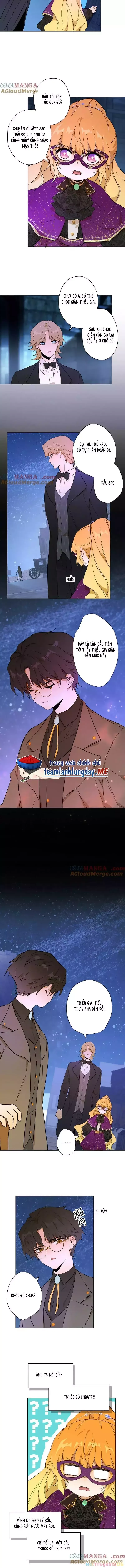 Trở Thành Nữ Hoàng Từ Khi Mới 6 Tuổi - Chapter 24 - Page 6