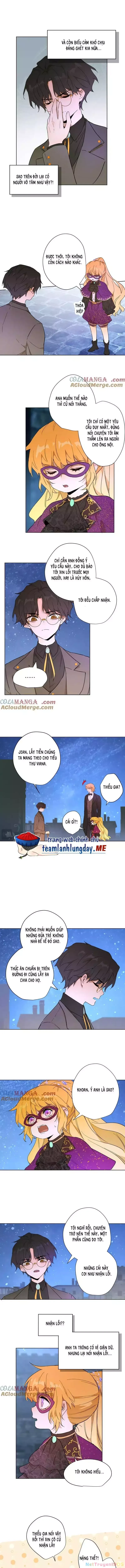 Trở Thành Nữ Hoàng Từ Khi Mới 6 Tuổi - Chapter 24 - Page 7