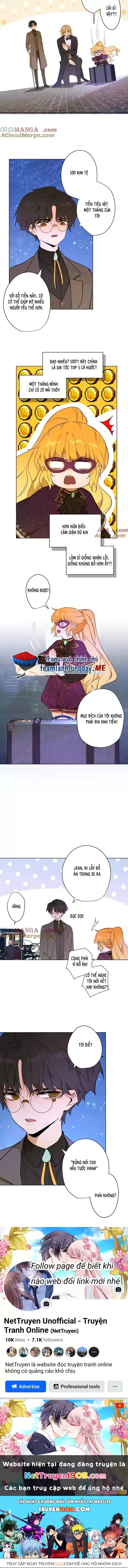 Trở Thành Nữ Hoàng Từ Khi Mới 6 Tuổi - Chapter 24 - Page 8