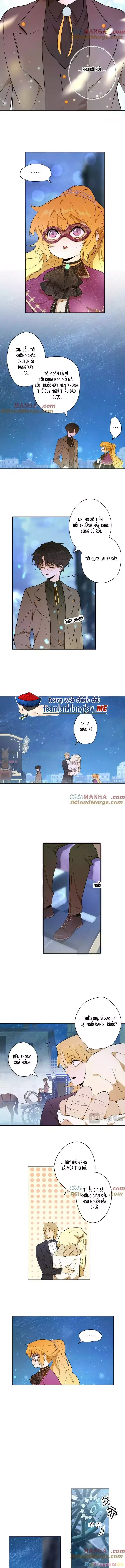 Trở Thành Nữ Hoàng Từ Khi Mới 6 Tuổi - Chapter 25 - Page 3