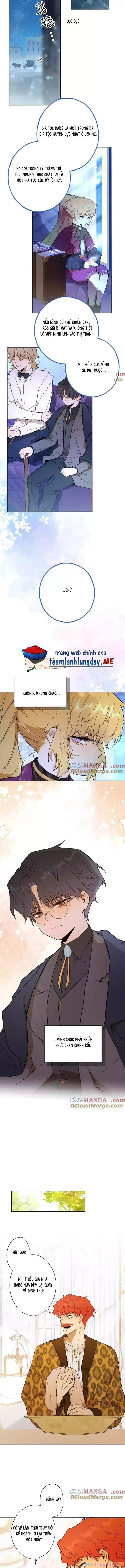 Trở Thành Nữ Hoàng Từ Khi Mới 6 Tuổi - Chapter 25 - Page 4