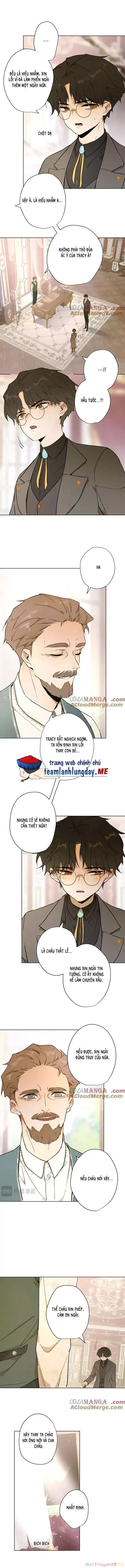 Trở Thành Nữ Hoàng Từ Khi Mới 6 Tuổi - Chapter 25 - Page 6