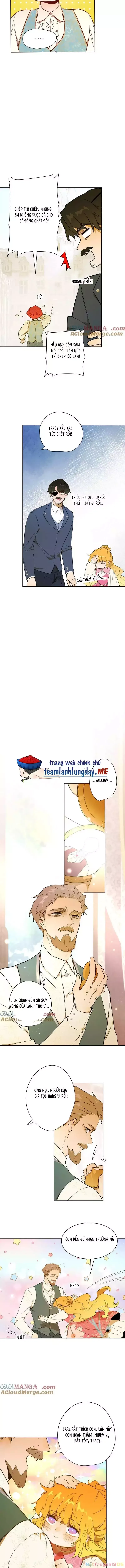 Trở Thành Nữ Hoàng Từ Khi Mới 6 Tuổi - Chapter 26 - Page 3