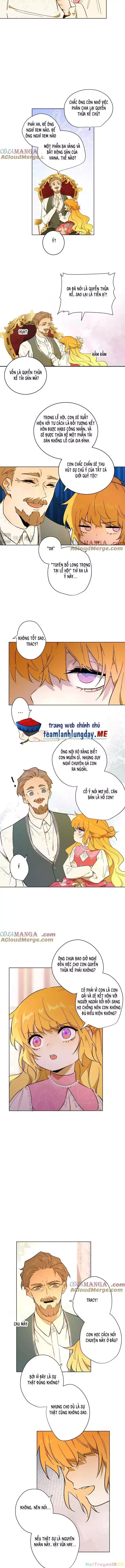 Trở Thành Nữ Hoàng Từ Khi Mới 6 Tuổi - Chapter 26 - Page 4