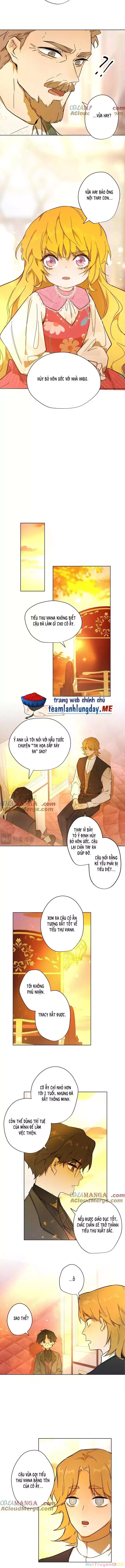 Trở Thành Nữ Hoàng Từ Khi Mới 6 Tuổi - Chapter 26 - Page 5