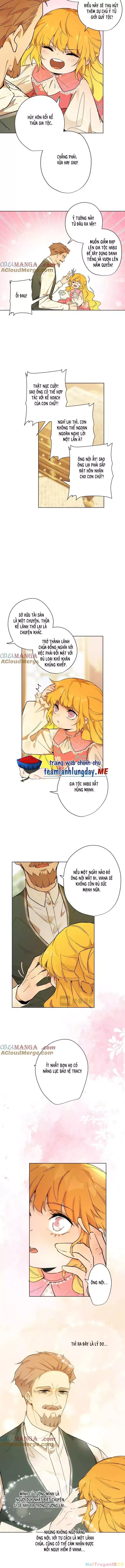 Trở Thành Nữ Hoàng Từ Khi Mới 6 Tuổi - Chapter 26 - Page 7