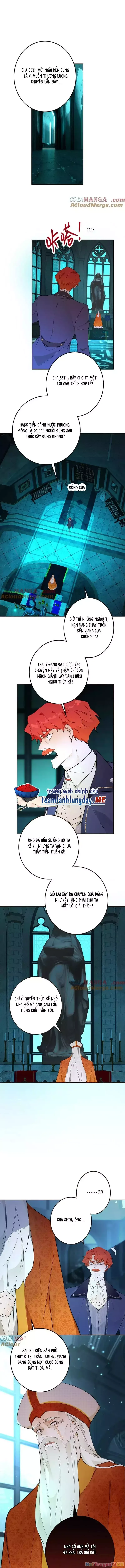 Trở Thành Nữ Hoàng Từ Khi Mới 6 Tuổi - Chapter 27 - Page 10