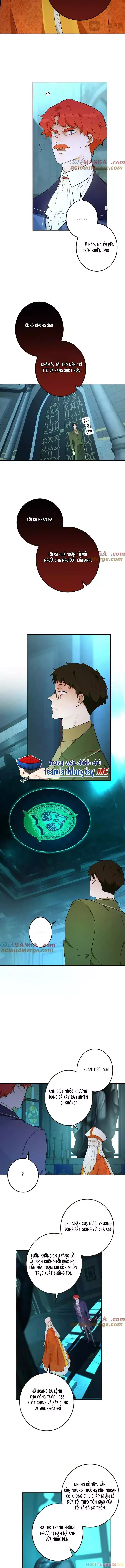 Trở Thành Nữ Hoàng Từ Khi Mới 6 Tuổi - Chapter 27 - Page 11