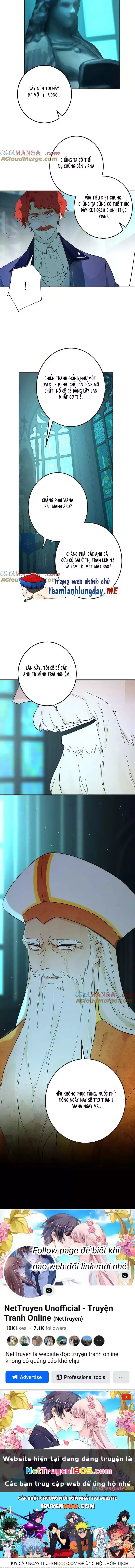 Trở Thành Nữ Hoàng Từ Khi Mới 6 Tuổi - Chapter 27 - Page 12