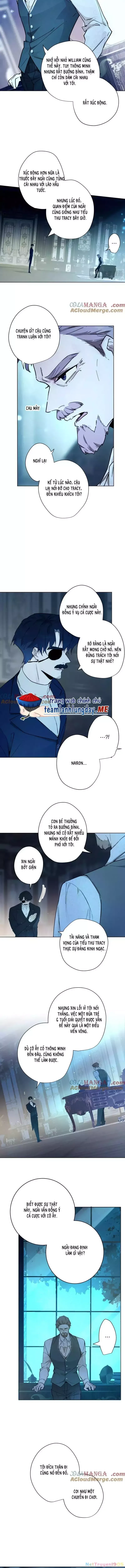 Trở Thành Nữ Hoàng Từ Khi Mới 6 Tuổi - Chapter 27 - Page 5