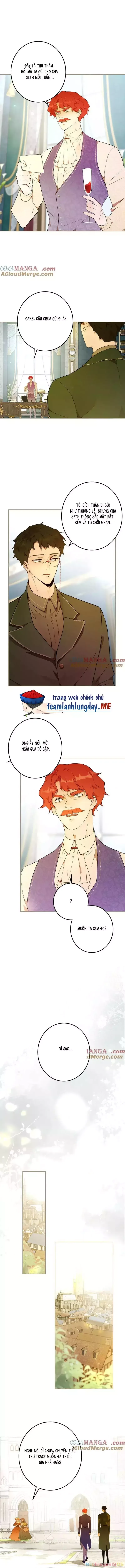 Trở Thành Nữ Hoàng Từ Khi Mới 6 Tuổi - Chapter 27 - Page 7