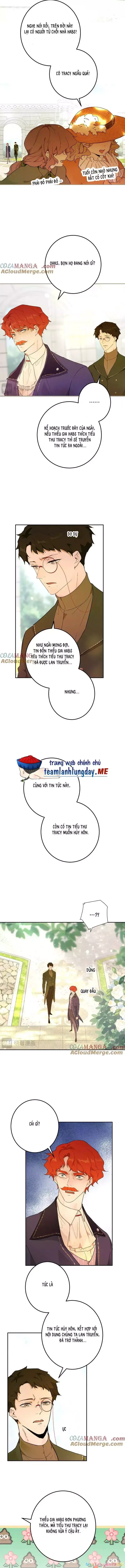 Trở Thành Nữ Hoàng Từ Khi Mới 6 Tuổi - Chapter 27 - Page 8