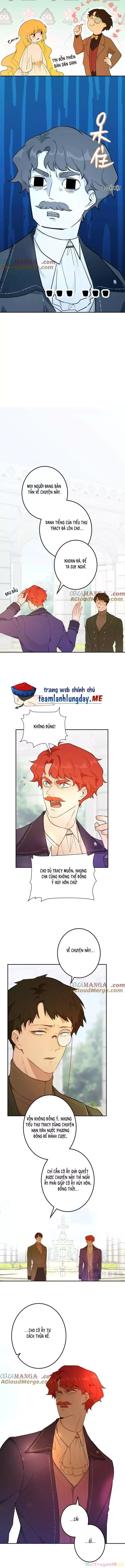 Trở Thành Nữ Hoàng Từ Khi Mới 6 Tuổi - Chapter 27 - Page 9