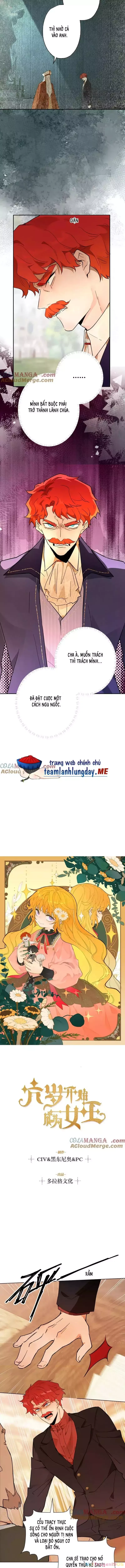 Trở Thành Nữ Hoàng Từ Khi Mới 6 Tuổi - Chapter 28 - Page 3