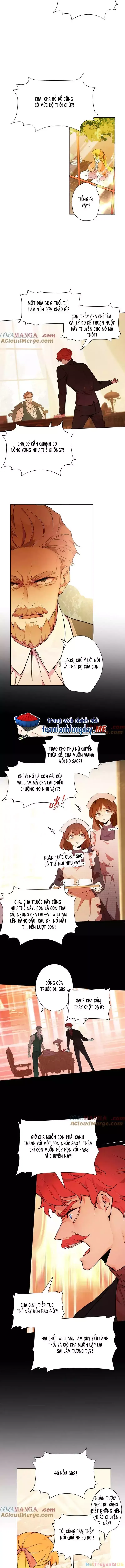 Trở Thành Nữ Hoàng Từ Khi Mới 6 Tuổi - Chapter 28 - Page 4