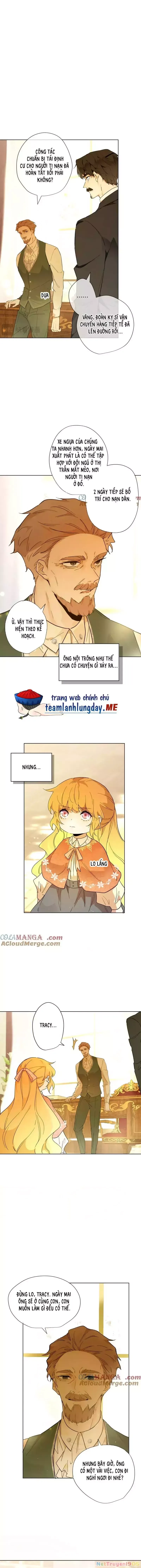 Trở Thành Nữ Hoàng Từ Khi Mới 6 Tuổi - Chapter 28 - Page 6