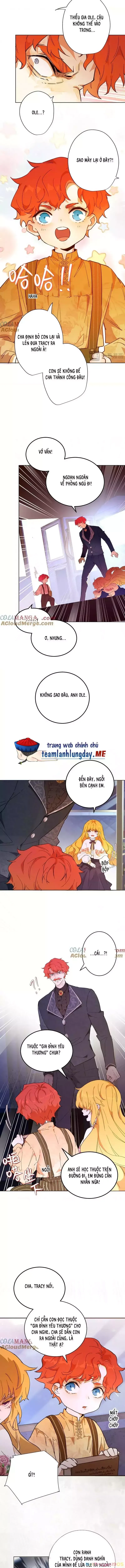 Trở Thành Nữ Hoàng Từ Khi Mới 6 Tuổi - Chapter 29 - Page 5